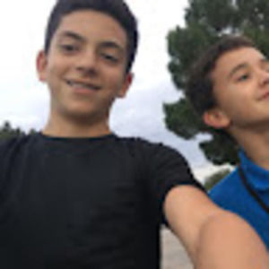 Meet your Posher, Nicholas